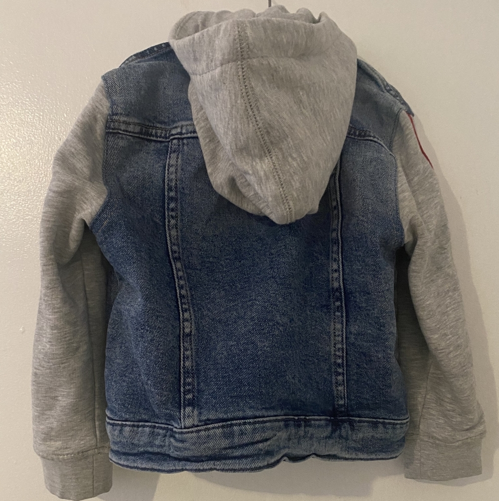 Denim jacket - Picture 6 of 6